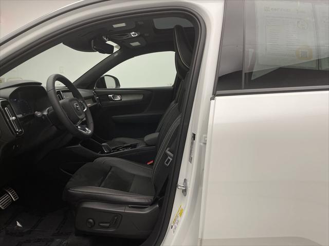 used 2022 Volvo XC40 car, priced at $37,299