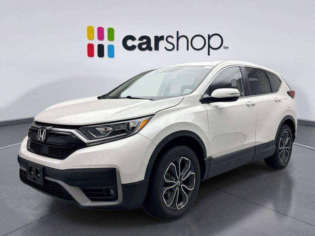 used 2020 Honda CR-V car, priced at $27,448