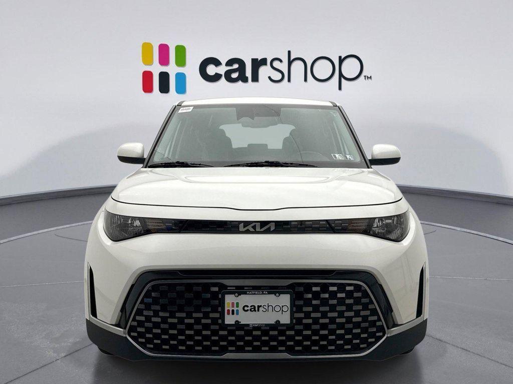 used 2023 Kia Soul car, priced at $19,598