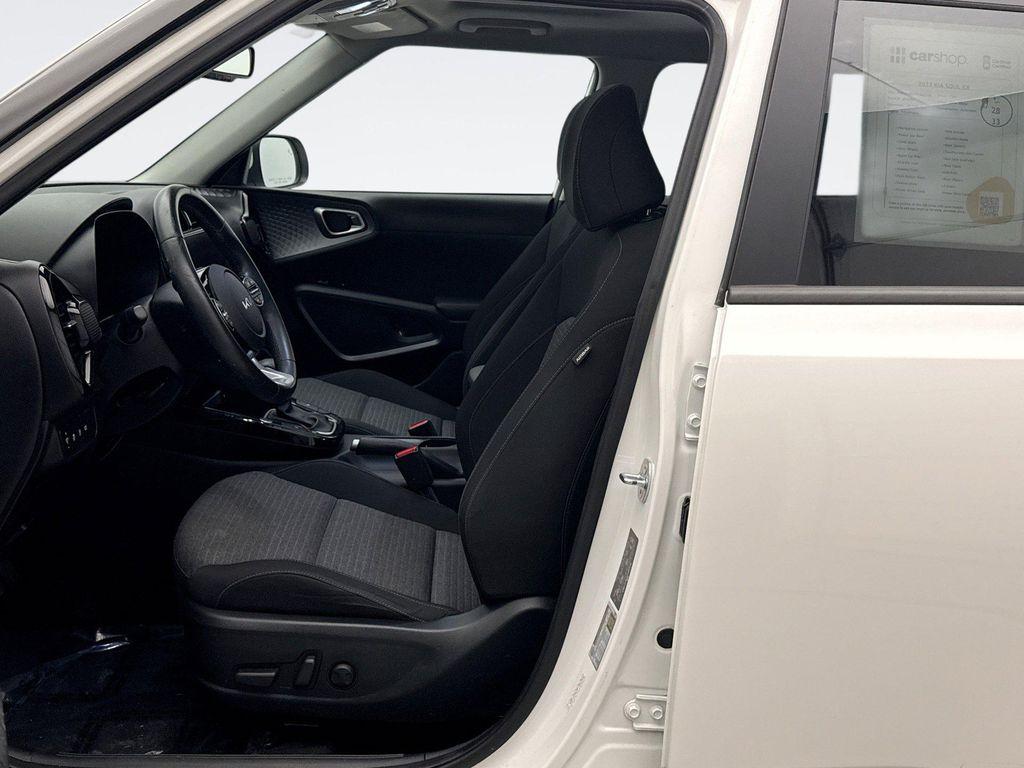 used 2023 Kia Soul car, priced at $19,598