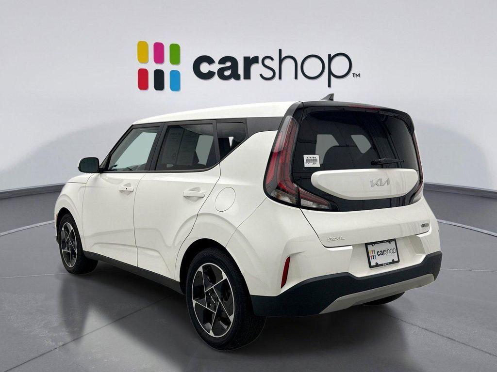 used 2023 Kia Soul car, priced at $19,598