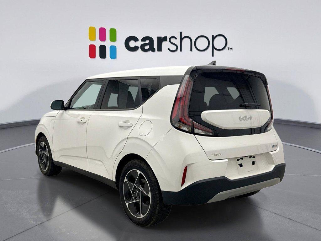 used 2023 Kia Soul car, priced at $20,700