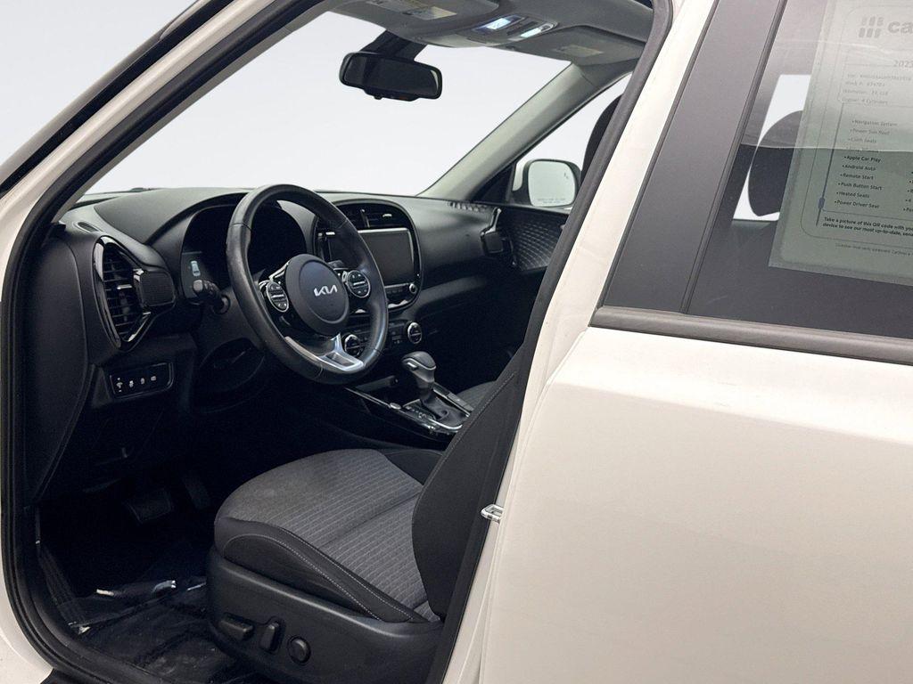 used 2023 Kia Soul car, priced at $19,598