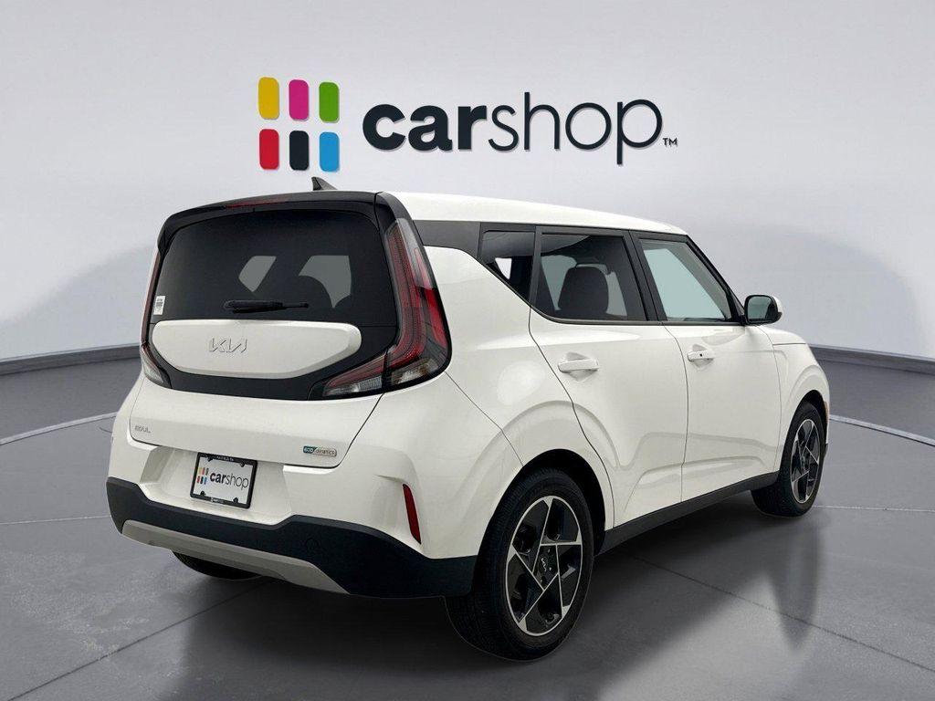 used 2023 Kia Soul car, priced at $19,598