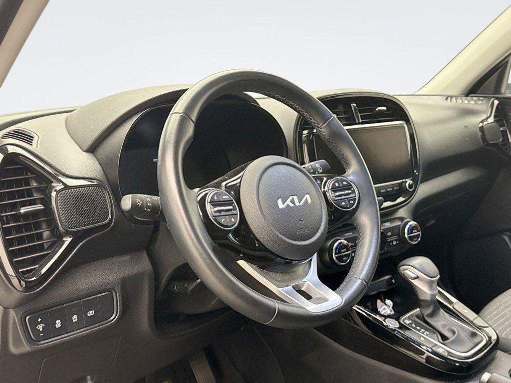 used 2023 Kia Soul car, priced at $20,700