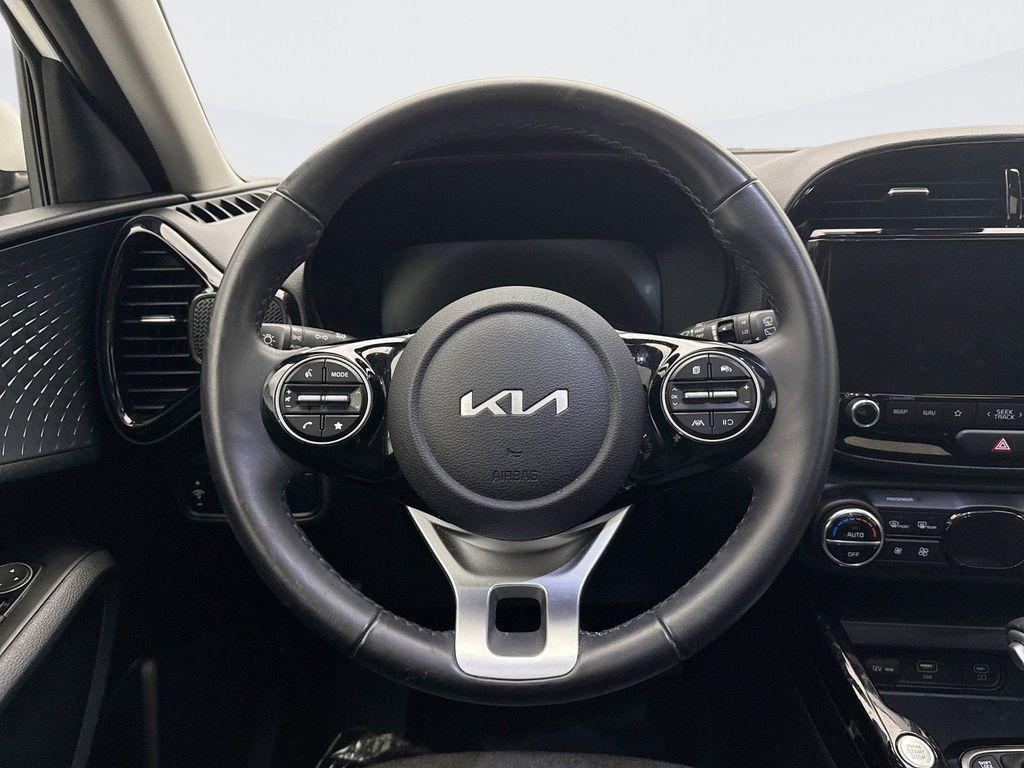 used 2023 Kia Soul car, priced at $19,598
