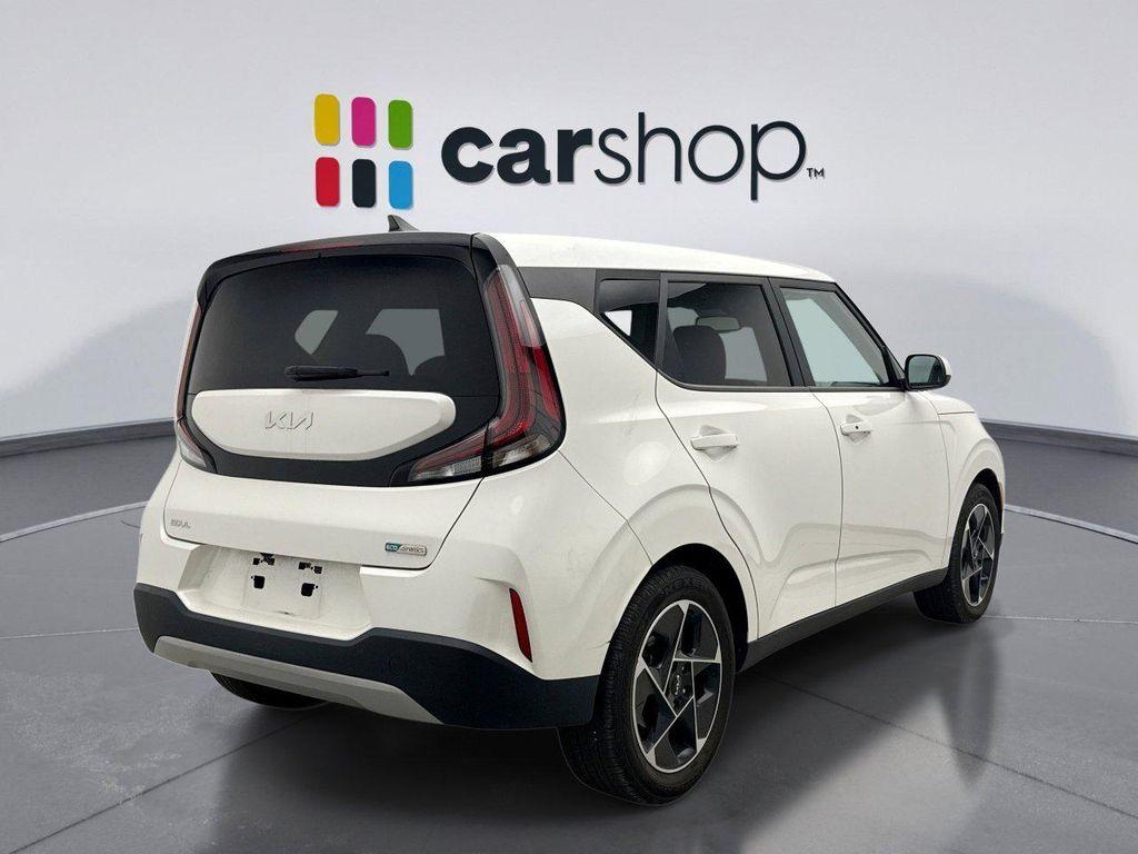 used 2023 Kia Soul car, priced at $20,700
