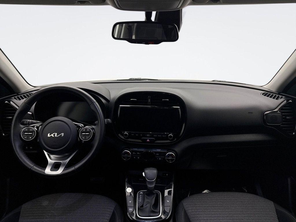 used 2023 Kia Soul car, priced at $19,598