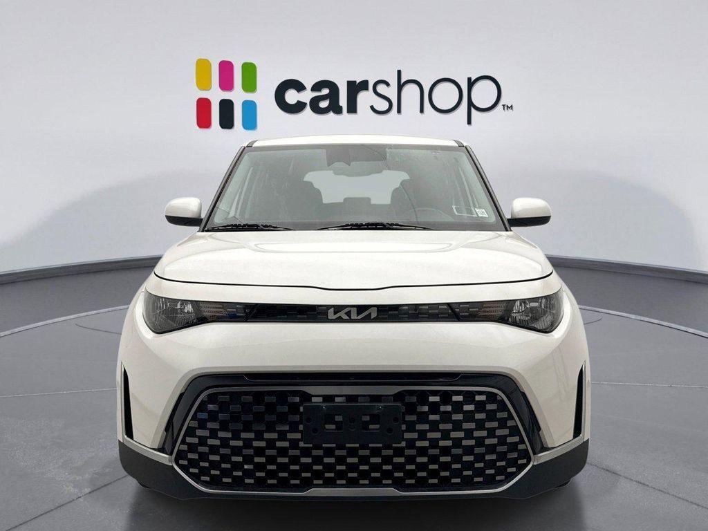 used 2023 Kia Soul car, priced at $20,700