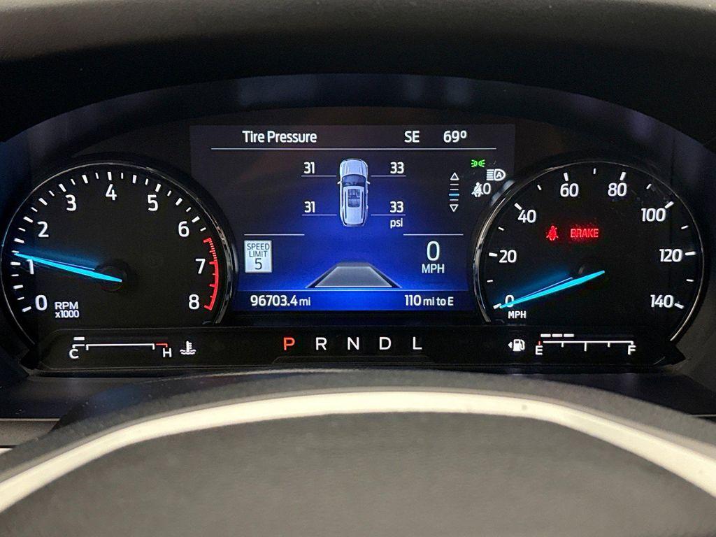 used 2022 Ford Explorer car, priced at $22,549