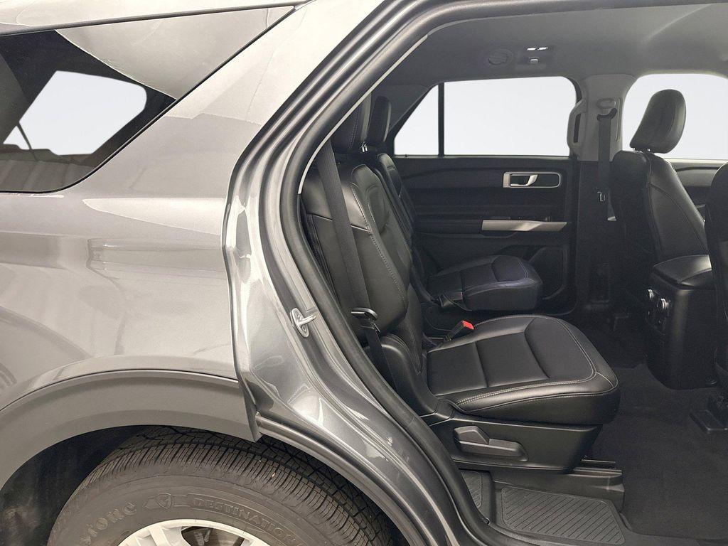 used 2022 Ford Explorer car, priced at $22,549