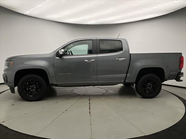 used 2022 Chevrolet Colorado car, priced at $28,799