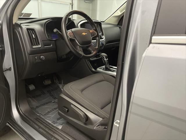 used 2022 Chevrolet Colorado car, priced at $28,799