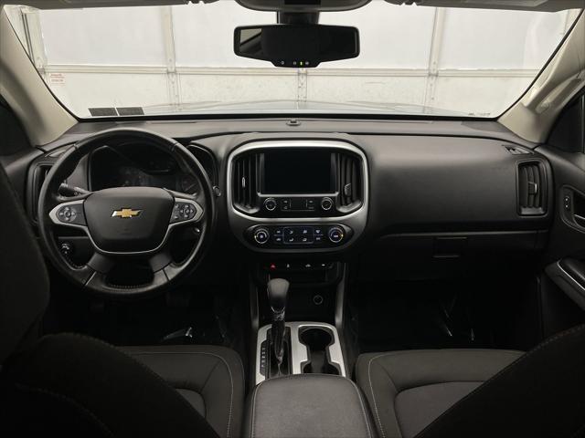 used 2022 Chevrolet Colorado car, priced at $28,799