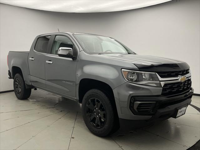 used 2022 Chevrolet Colorado car, priced at $28,799