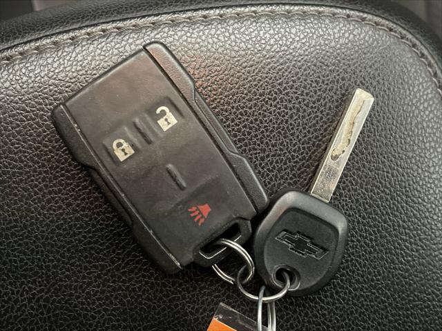 used 2022 Chevrolet Colorado car, priced at $28,799