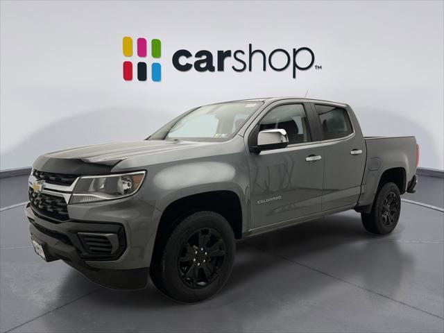 used 2022 Chevrolet Colorado car, priced at $28,799