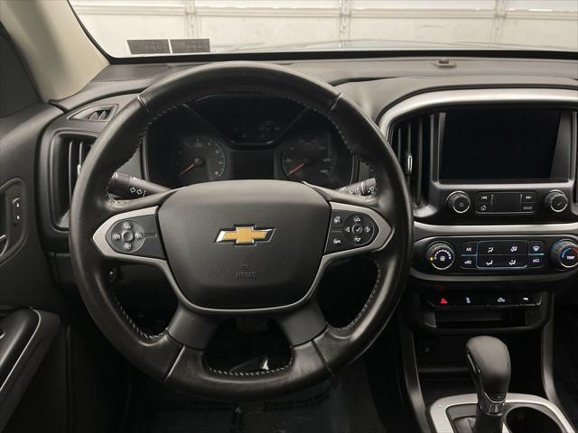 used 2022 Chevrolet Colorado car, priced at $28,799