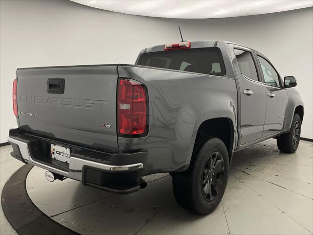 used 2022 Chevrolet Colorado car, priced at $28,799