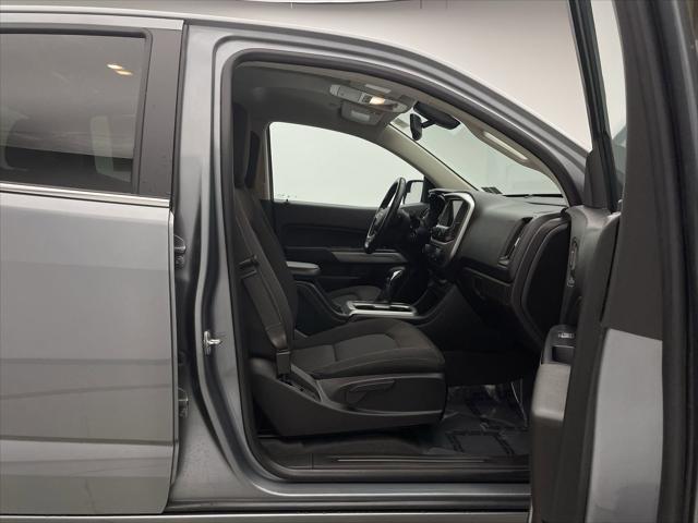 used 2022 Chevrolet Colorado car, priced at $28,799