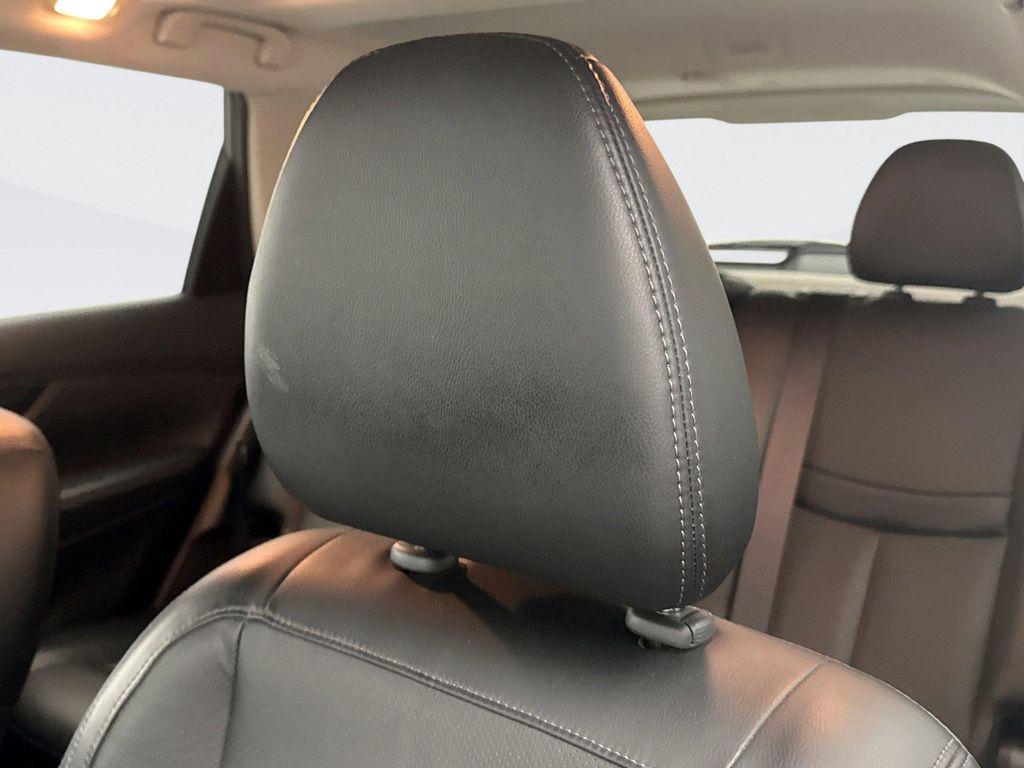 used 2018 Nissan Rogue car, priced at $16,250