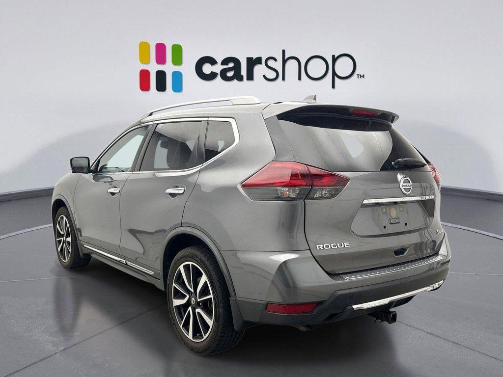 used 2018 Nissan Rogue car, priced at $16,250