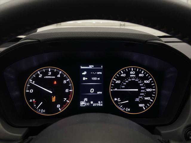 used 2024 Subaru Crosstrek car, priced at $33,900