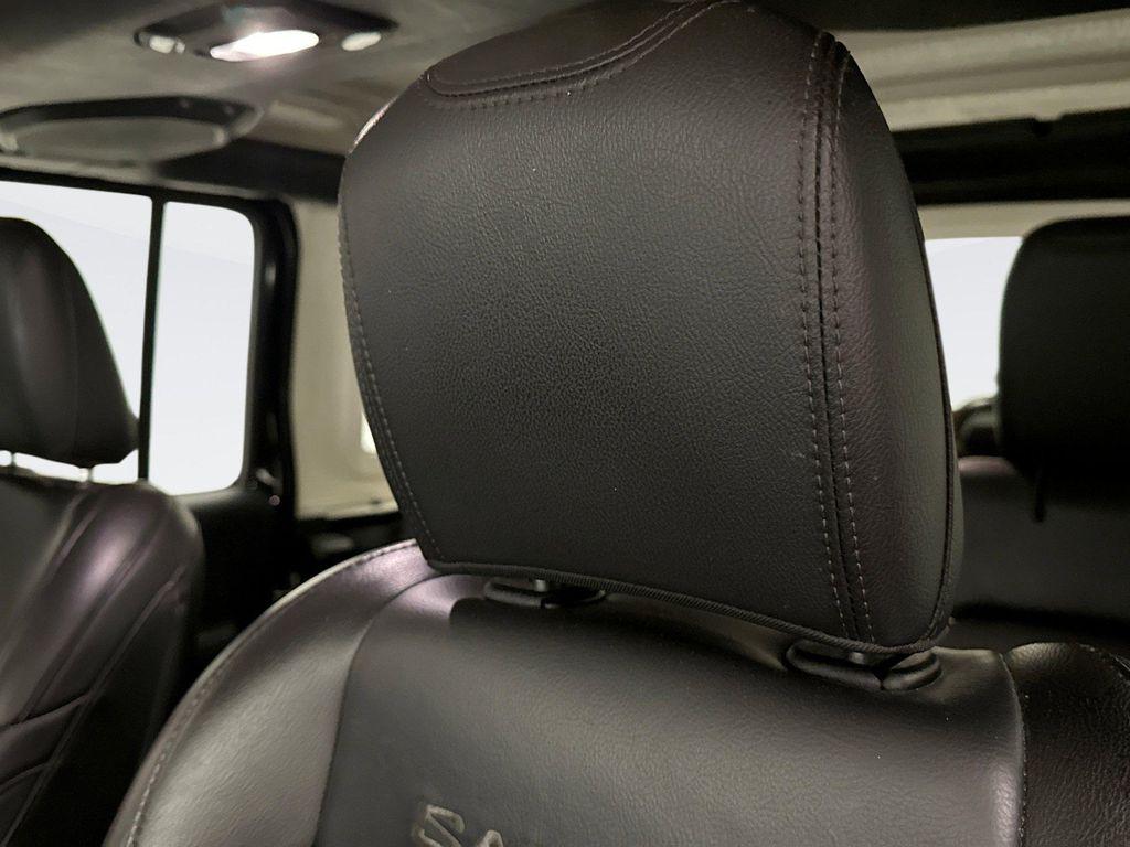 used 2018 Jeep Wrangler Unlimited car, priced at $28,150