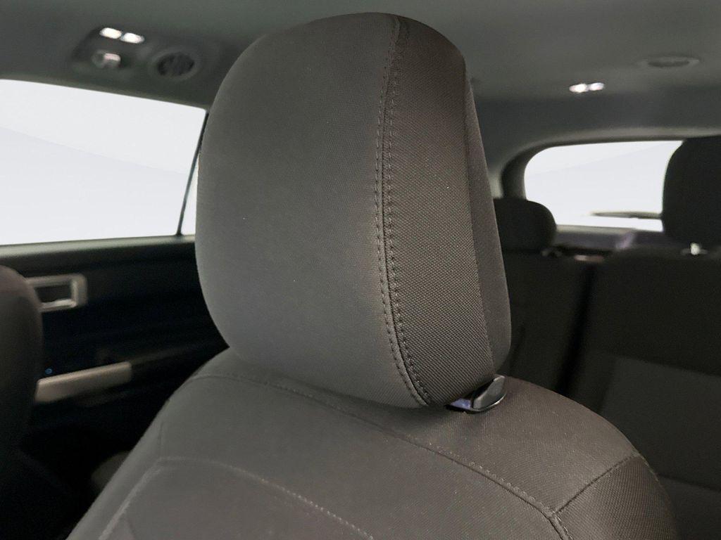 used 2022 Ford Explorer car, priced at $19,949