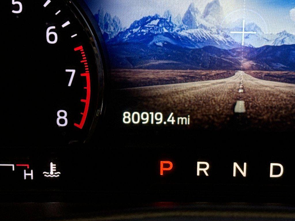 used 2022 Ford Explorer car, priced at $19,949