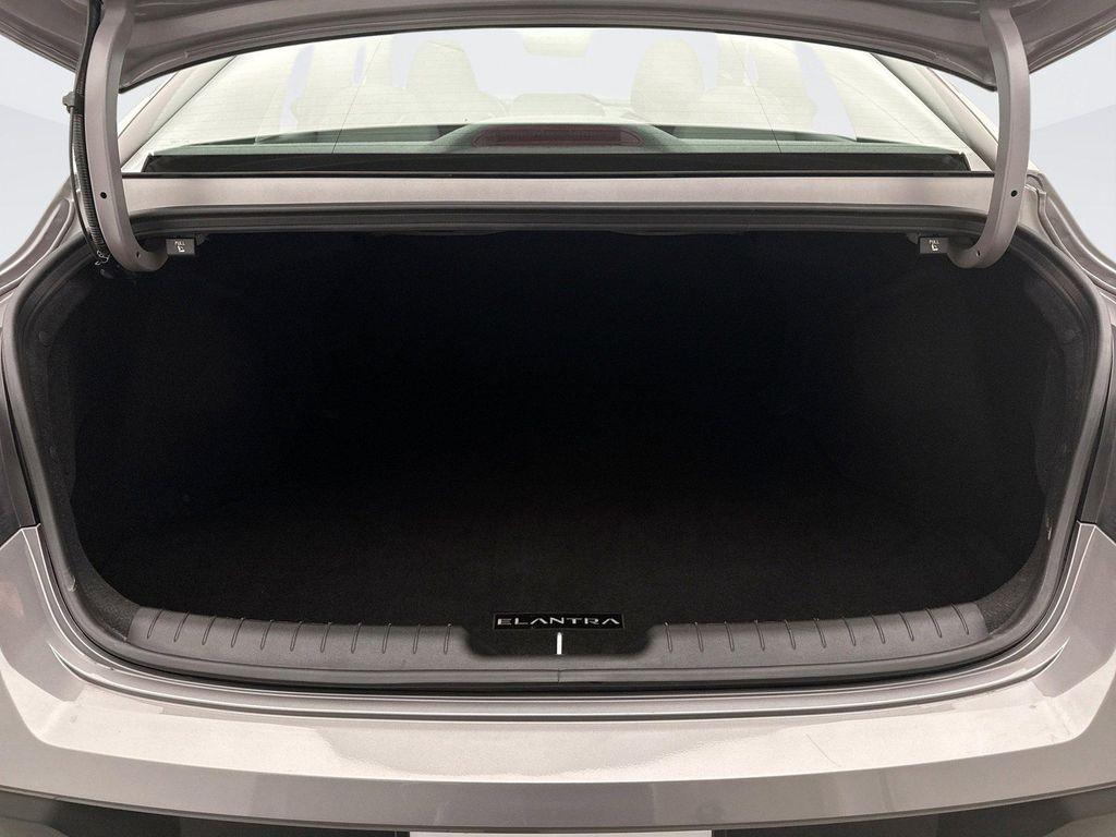 used 2024 Hyundai Elantra car, priced at $21,699