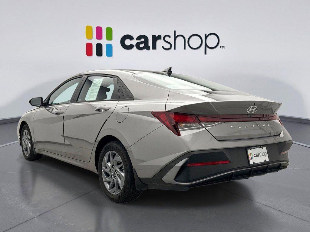 used 2024 Hyundai Elantra car, priced at $21,699