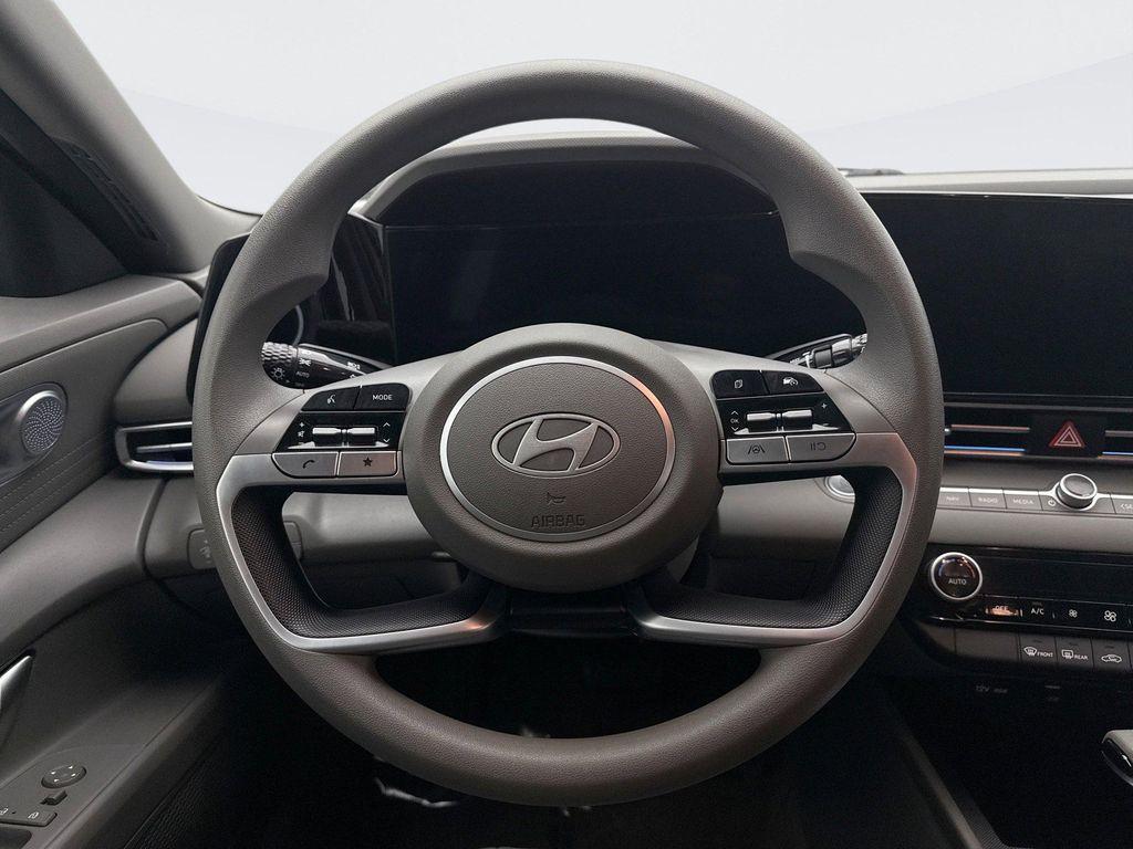 used 2024 Hyundai Elantra car, priced at $21,699