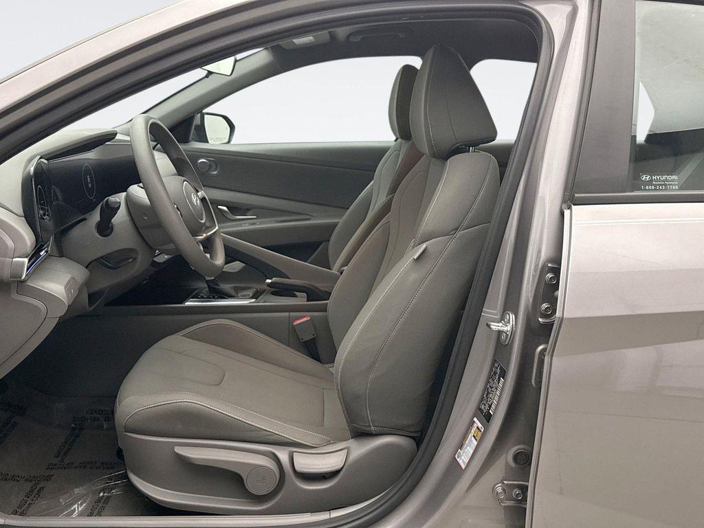 used 2024 Hyundai Elantra car, priced at $21,699