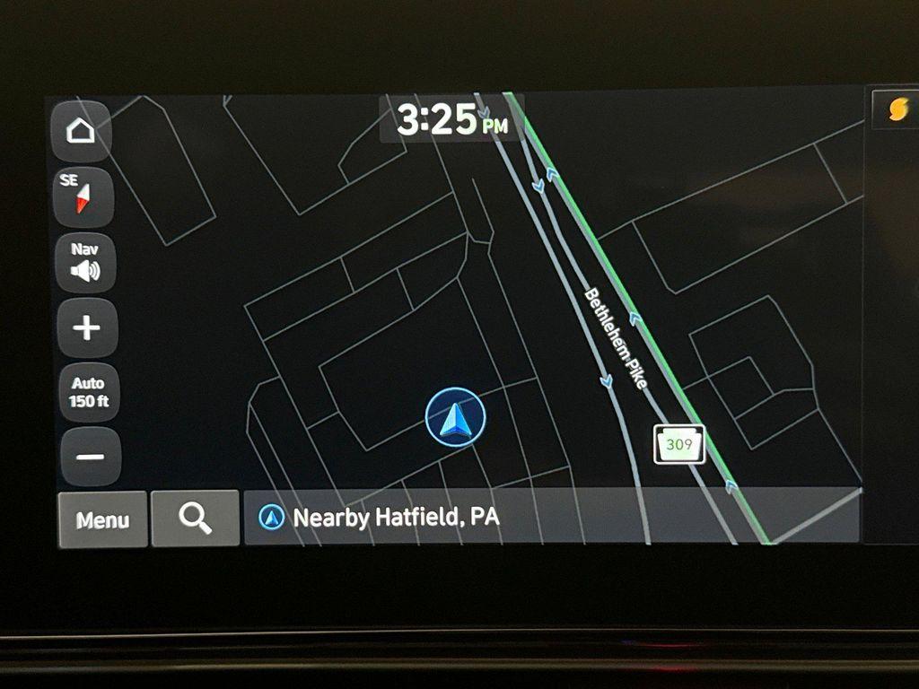 used 2024 Hyundai Elantra car, priced at $21,699