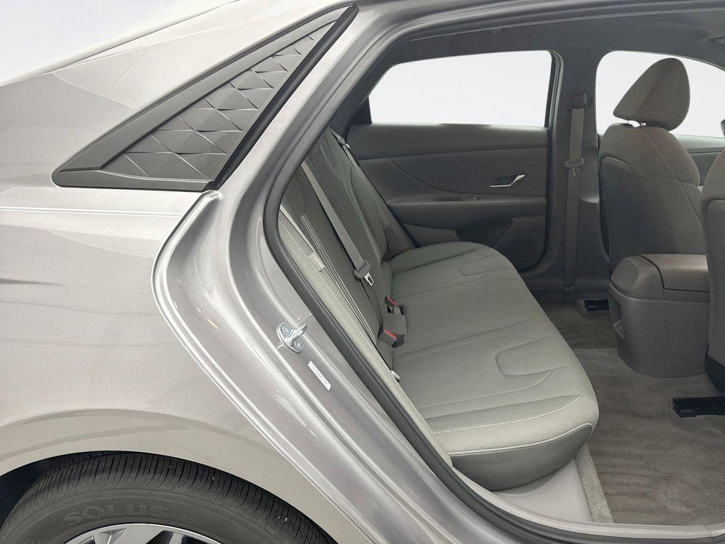 used 2024 Hyundai Elantra car, priced at $21,699