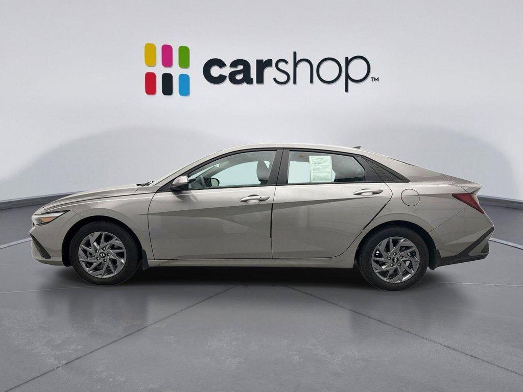 used 2024 Hyundai Elantra car, priced at $21,699