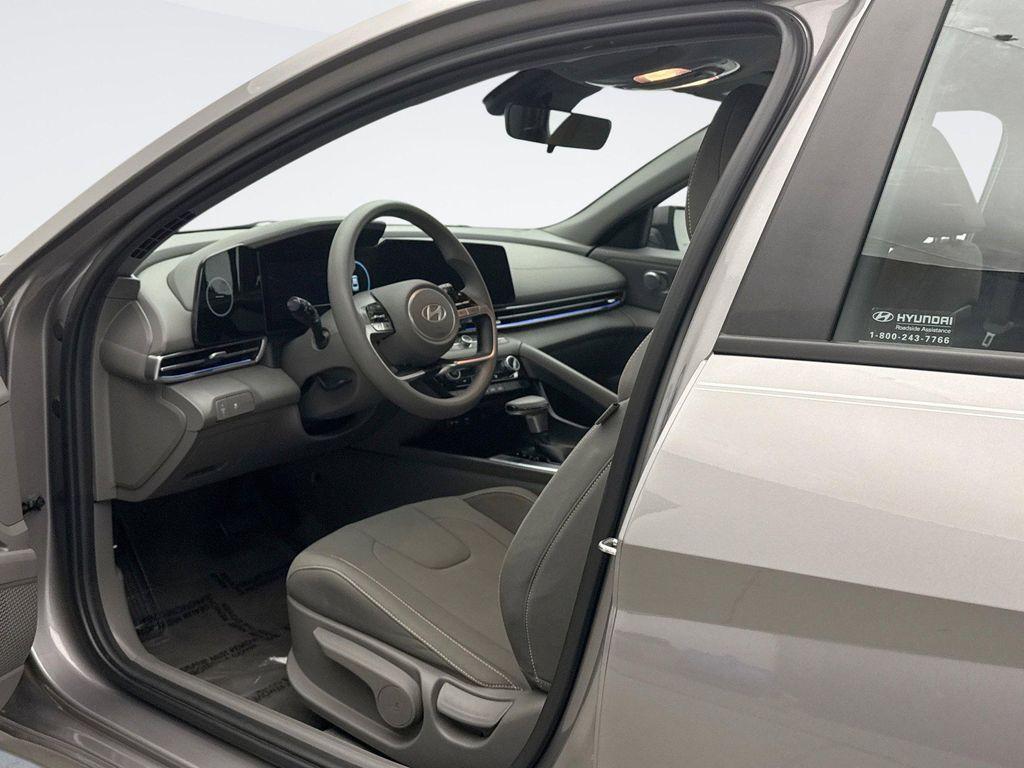 used 2024 Hyundai Elantra car, priced at $21,699