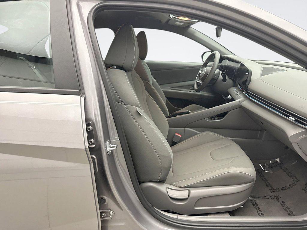 used 2024 Hyundai Elantra car, priced at $21,699