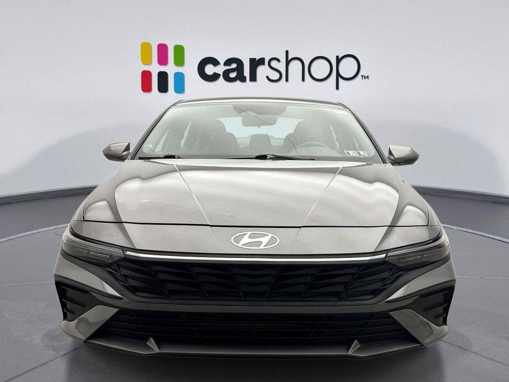 used 2024 Hyundai Elantra car, priced at $21,699