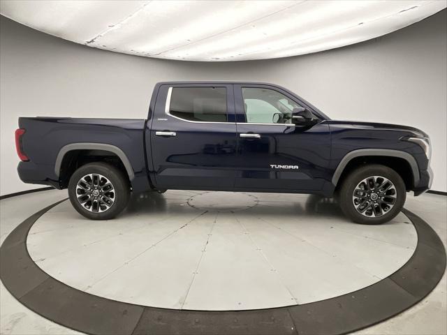 used 2024 Toyota Tundra car, priced at $53,899