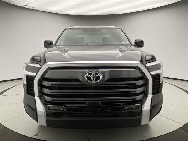 used 2024 Toyota Tundra car, priced at $53,899