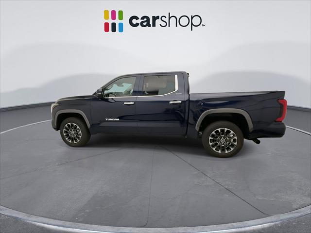 used 2024 Toyota Tundra car, priced at $51,497