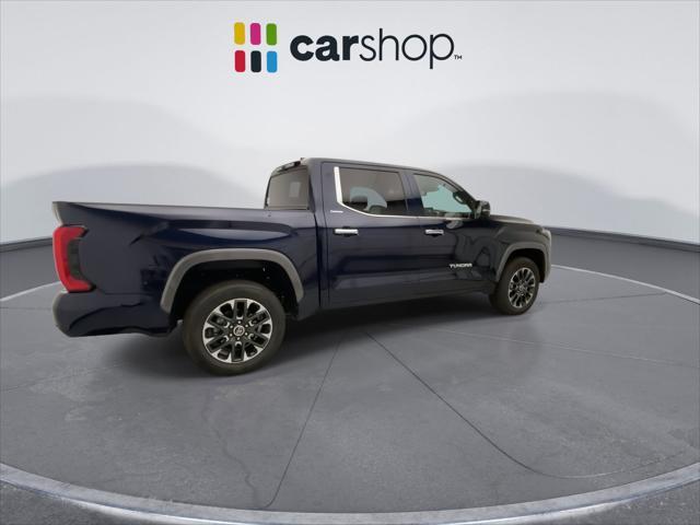 used 2024 Toyota Tundra car, priced at $51,497