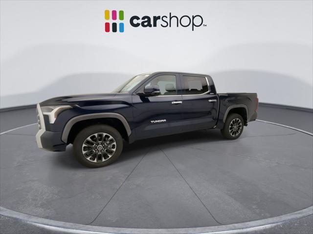 used 2024 Toyota Tundra car, priced at $51,497