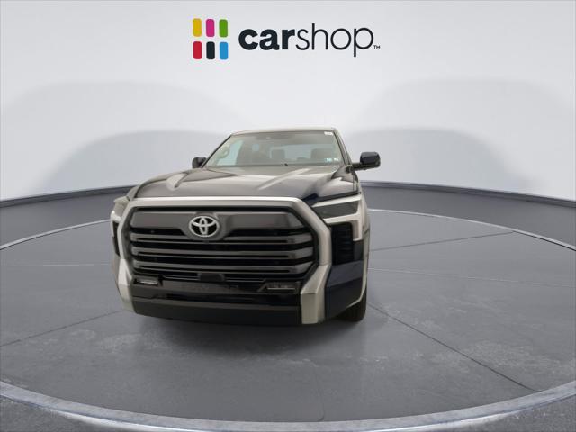 used 2024 Toyota Tundra car, priced at $51,497