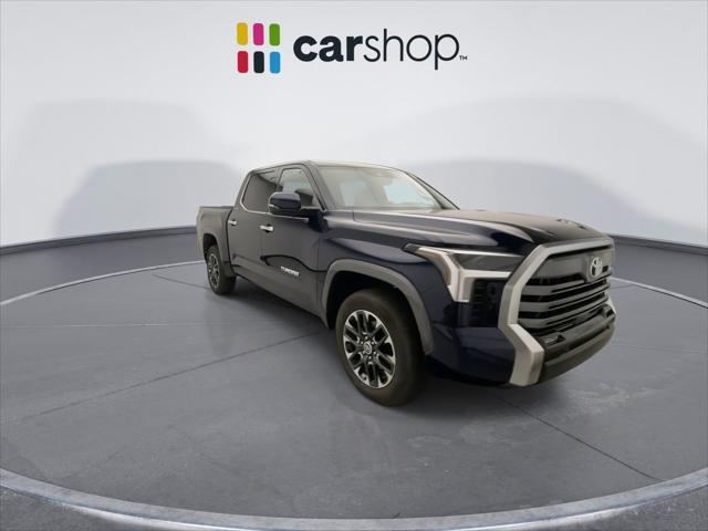 used 2024 Toyota Tundra car, priced at $51,497