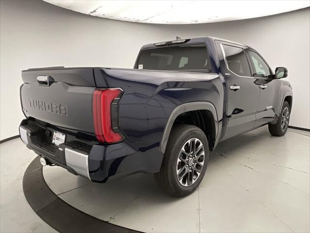 used 2024 Toyota Tundra car, priced at $53,899