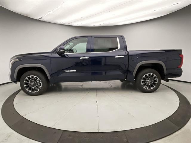 used 2024 Toyota Tundra car, priced at $53,899