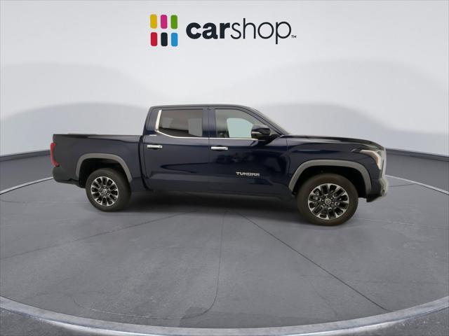 used 2024 Toyota Tundra car, priced at $51,497